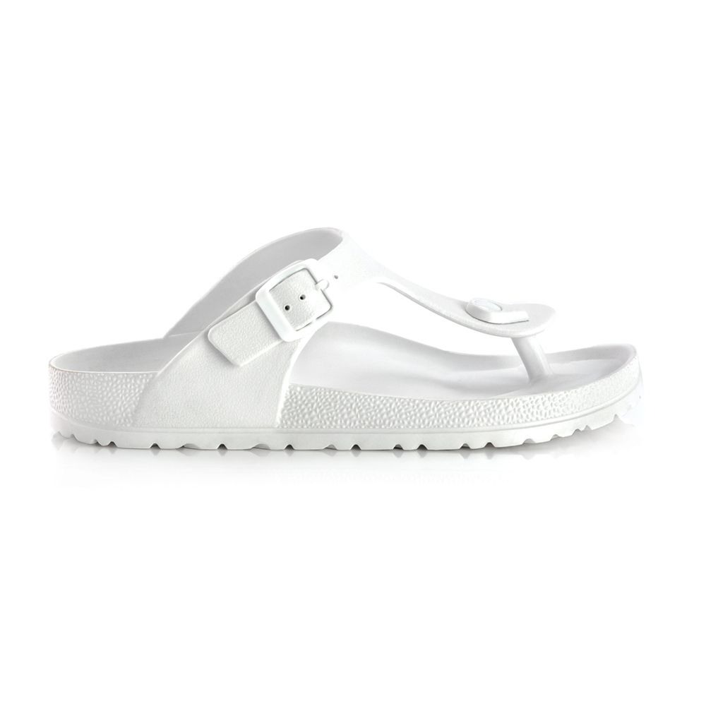 Women Sea Sandals Ateneo 02, White