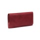 Γυνακείο Δερμάτινο Πορτοφόλι Chesterfield Hampton C08.037304, Κόκκινο Γυνακείο Δερμάτινο Πορτοφόλι Chesterfield Hampton C08.037304, Κόκκινο