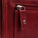 Γυνακείο Δερμάτινο Πορτοφόλι Chesterfield Hampton C08.037304, Κόκκινο Γυνακείο Δερμάτινο Πορτοφόλι Chesterfield Hampton C08.037304, Κόκκινο
