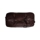 Δερμάτινη Τσάντα Ταξιδίου Chesterfield C20.000401 , Καφέ Δερμάτινη Τσάντα Ταξιδίου Chesterfield C20.000401 , Καφέ