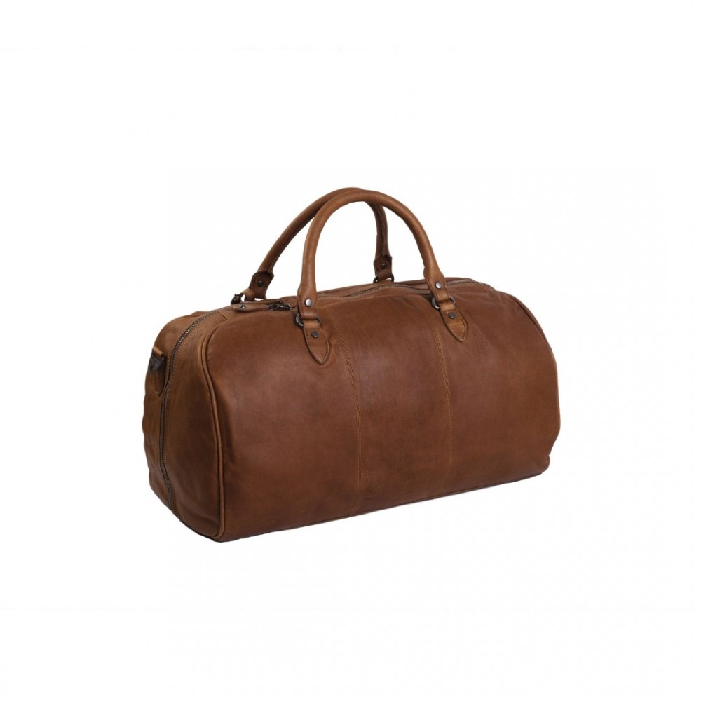 Δερμάτινη Τσάντα Ταξιδίου Chesterfield C20.000431.161, Κονιάκ, 40 Λίτρων Δερμάτινη Τσάντα Ταξιδίου Chesterfield C20.000431.161, Κονιάκ, 40 Λίτρων
