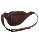 Leather Waist Pack Chesterfield Jack C23.000201, Brown