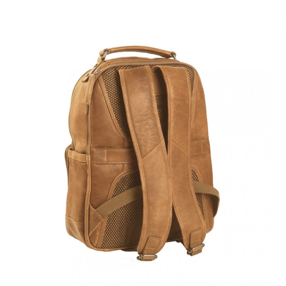 chesterfield leather backpack Black, Vermont Wax Pull Up Leather Chesterfield Rugtas Chesterfield Rugzak Leather