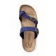 Anatomic Women Leather Sandals Fantasy S346 Caterina, Blue Anatomic Women Leather Sandals Fantasy S346 Caterina, Blue