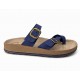 Anatomic Women Leather Sandals Fantasy S346 Caterina, Blue Anatomic Women Leather Sandals Fantasy S346 Caterina, Blue