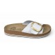 Anatomic Women Leather Sandals Fantasy S360 Lidia, White