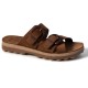 Anatomic Women Leather Sandals Fantasy S9050 Lauren, Chocolate Brown Anatomic Women Leather Sandals Fantasy S9050 Lauren, Chocolate Brown