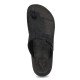 Anatomic Men Leather Sandals Fantasy S003 Adonis, Black Anatomic Men Leather Sandals Fantasy S003 Adonis, Black