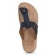 Anatomic Men Leather Sandals Fantasy S003 Adonis, Blue Anatomic Men Leather Sandals Fantasy S003 Adonis, Blue