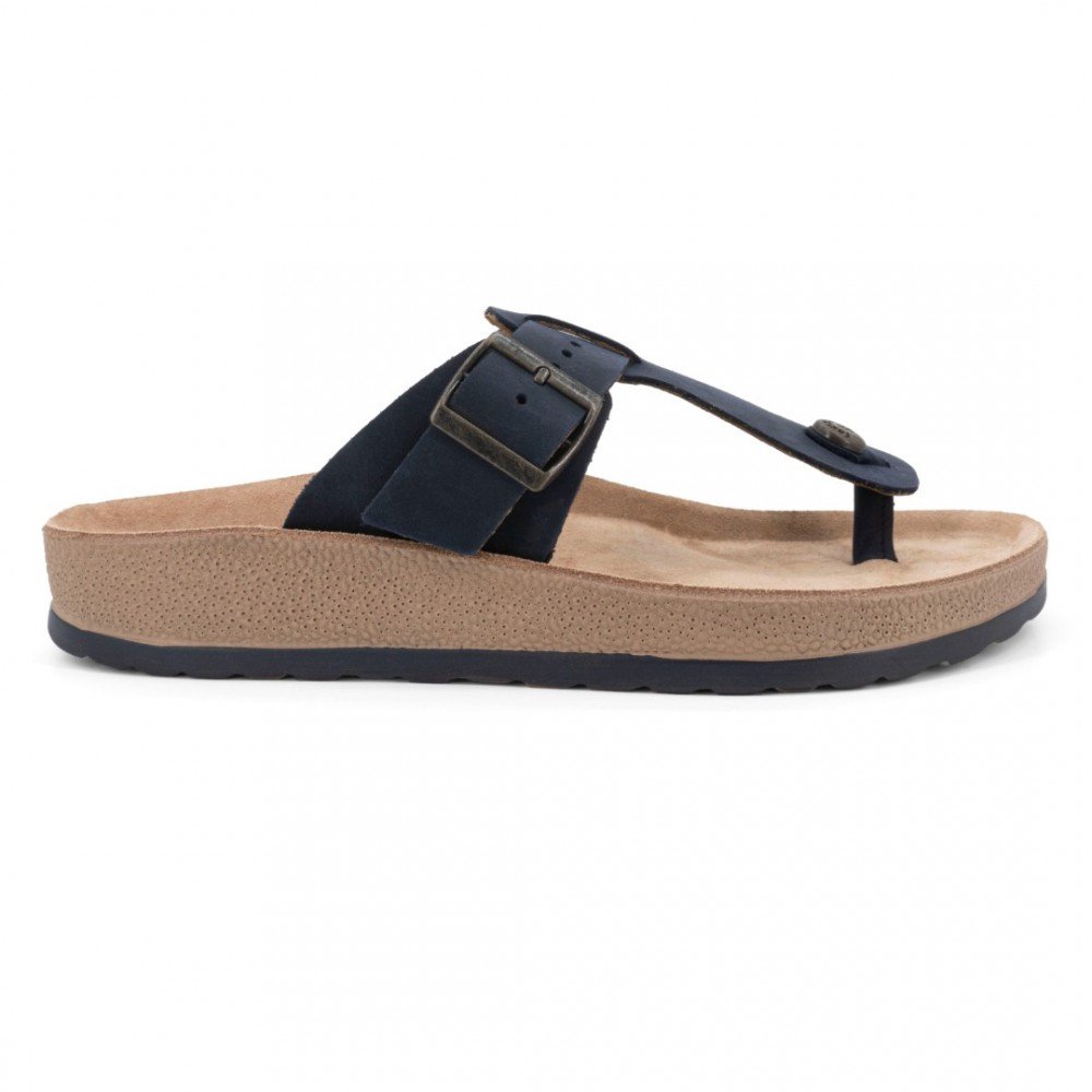 Anatomic Men Leather Sandals Fantasy S003 Adonis, Blue Anatomic Men Leather Sandals Fantasy S003 Adonis, Blue