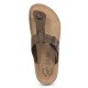 Anatomic Men Leather Sandals Fantasy S003 Adonis, Brown Anatomic Men Leather Sandals Fantasy S003 Adonis, Brown