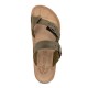 Anatomic Men Leather Sandals Fantasy S005 Aris, Khaky