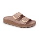 Anatomic Women Leather Sandals Fantasy S310 Despoina, Nude Anatomic Women Leather Sandals Fantasy S310 Despoina, Nude