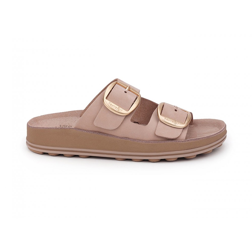 Anatomic Women Leather Sandals Fantasy S310 Despoina, Nude Anatomic Women Leather Sandals Fantasy S310 Despoina, Nude