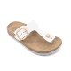 Anatomic Women Leather Sandals Fantasy S330 Brooke, White Anatomic Women Leather Sandals Fantasy S330 Brooke, White