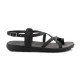 Anatomic Women Leather Sandals Fantasy S406 Lolita, Black Anatomic Women Leather Sandals Fantasy S406 Lolita, Black