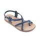 Anatomic Women Leather Sandals Fantasy S406 Lolita, Antique Blue Anatomic Women Leather Sandals Fantasy S406 Lolita, Antique Blue