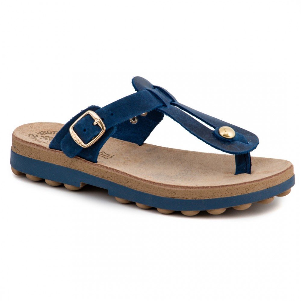 Anatomic Women Leather Sandals Fantasy S9004 Mirabella, Antique Blue Anatomic Women Leather Sandals Fantasy S9004 Mirabella, Antique Blue
