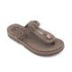 Anatomic Women Leather Sandals Fantasy S9004 Mirabella, Brown Anatomic Women Leather Sandals Fantasy S9004 Mirabella, Brown