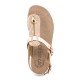 Anatomic Women Leather Sandals Fantasy S9005 Marlena, Bronze Anatomic Women Leather Sandals Fantasy S9005 Marlena, Bronze