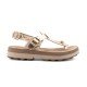 Anatomic Women Leather Sandals Fantasy S9005 Marlena, Bronze Anatomic Women Leather Sandals Fantasy S9005 Marlena, Bronze