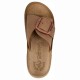 Anatomic Women Leather Platforms Fantasy S2105 Beatrice, Nude