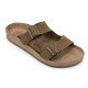 Anatomic Men Leather Sandals Fantasy S001 Leonidas, Green