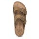 Anatomic Men Leather Sandals Fantasy S001 Leonidas, Green
