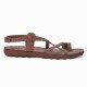 Anatomic Women Leather Sandals Fantasy S406 Lolita, Taba