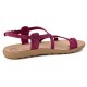 Anatomic Women Leather Sandals Fantasy S406 Lolita, Cherry Brush
