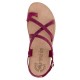 Anatomic Women Leather Sandals Fantasy S406 Lolita, Cherry Brush