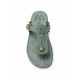 Anatomic Women Leather Sandals Fantasy S9004 Mirabella, Mint Green