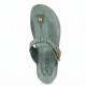 Anatomic Women Leather Sandals Fantasy S9004 Mirabella, Mint Green
