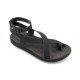 Anatomic Women Leather Sandals Fantasy S910 Nicole, Black Anatomic Women Leather Sandals Fantasy S910 Nicole, Black
