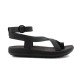 Anatomic Women Leather Sandals Fantasy S910 Nicole, Black Anatomic Women Leather Sandals Fantasy S910 Nicole, Black