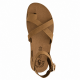 Anatomic Women Leather Sandals Fantasy S9045 River, Mocha