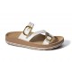 Anatomic Women Leather Sandals Fantasy S365 Marta, White