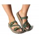 Anatomic Women Leather Sandals Fantasy S365 Marta, Mint Green Anatomic Women Leather Sandals Fantasy S365 Marta, Mint Green
