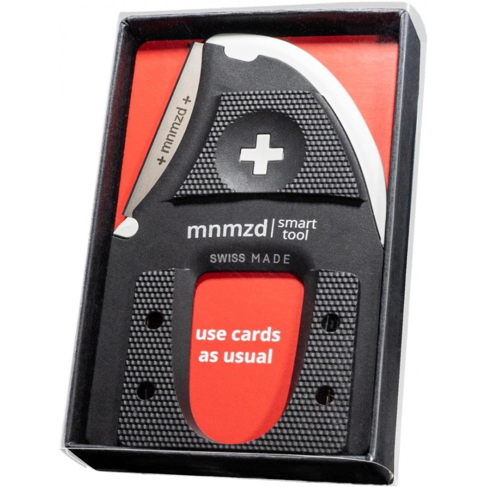 I-CLIP MNMZD Black Smart Tool I-CLIP MNMZD Black Smart Tool