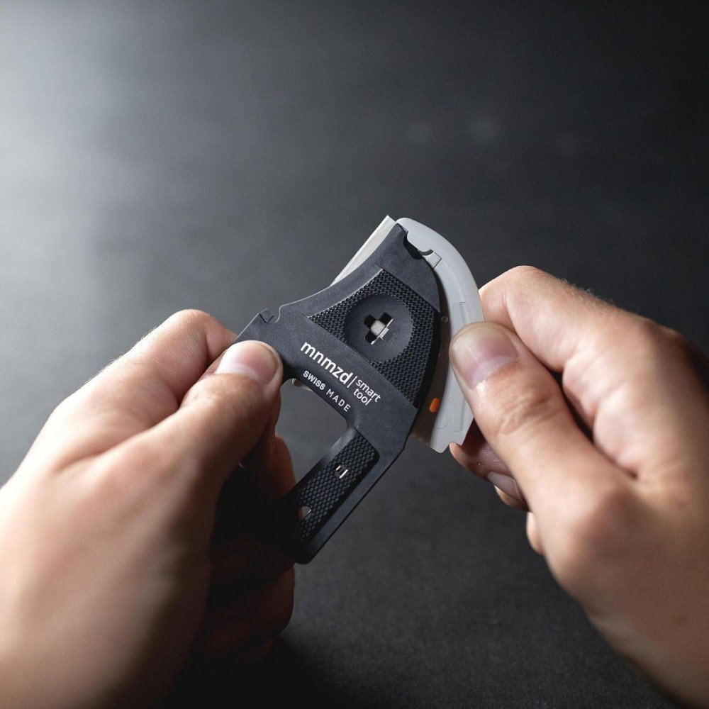I-CLIP MNMZD Black Smart Tool I-CLIP MNMZD Black Smart Tool