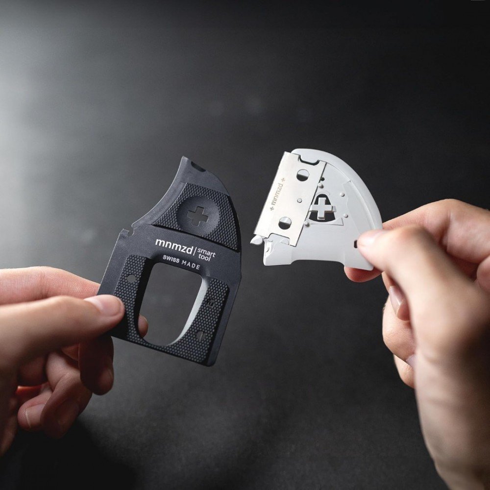 I-CLIP MNMZD Black Smart Tool I-CLIP MNMZD Black Smart Tool