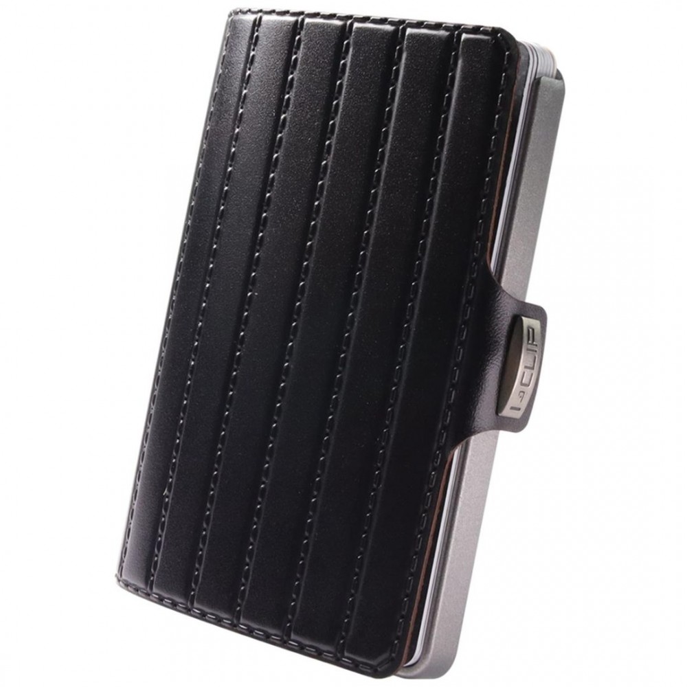 I-CLIP - FREQUENT TRAVELER BLACK, Μαύρο I-CLIP - FREQUENT TRAVELER BLACK, Μαύρο