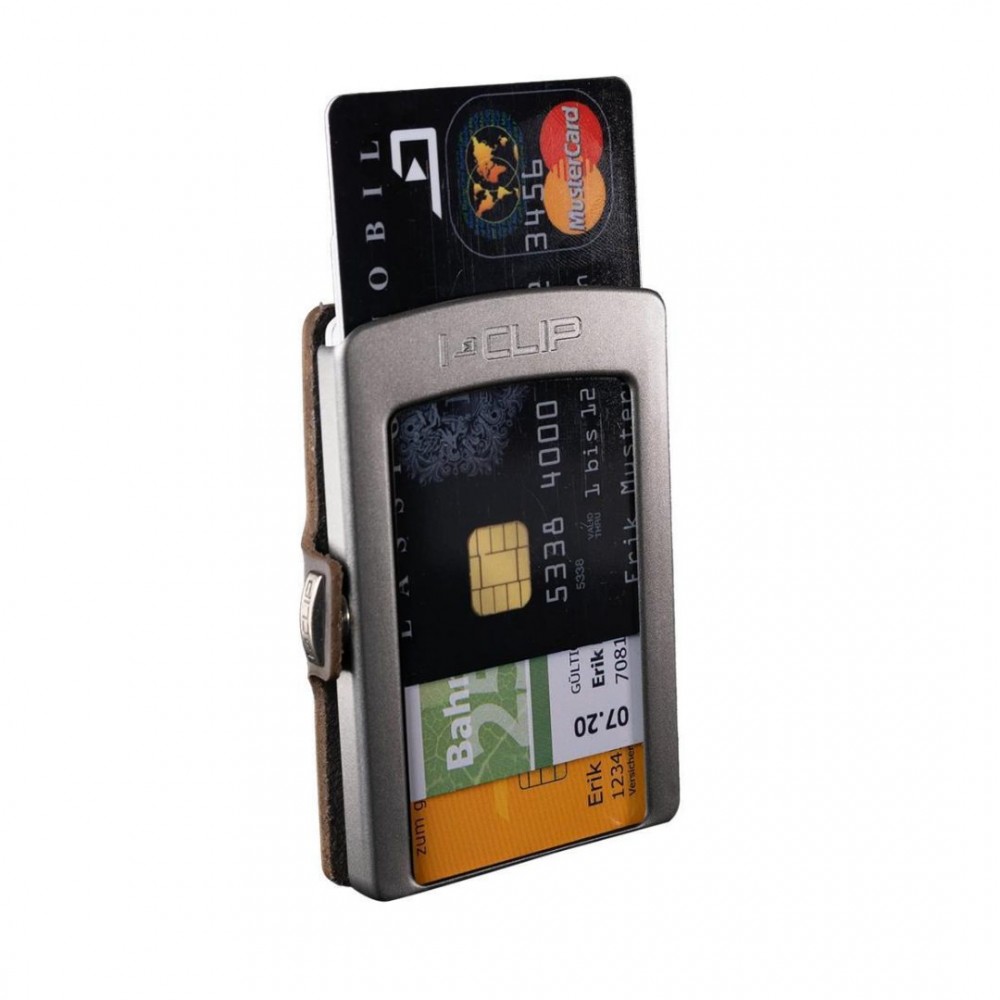 I-CLIP - FREQUENT TRAVELER BLACK, Μαύρο I-CLIP - FREQUENT TRAVELER BLACK, Μαύρο