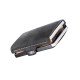 I-CLIP MAX Original Black Smooth Leather Black, Μαύρο I-CLIP MAX Original Black Smooth Leather Black, Μαύρο