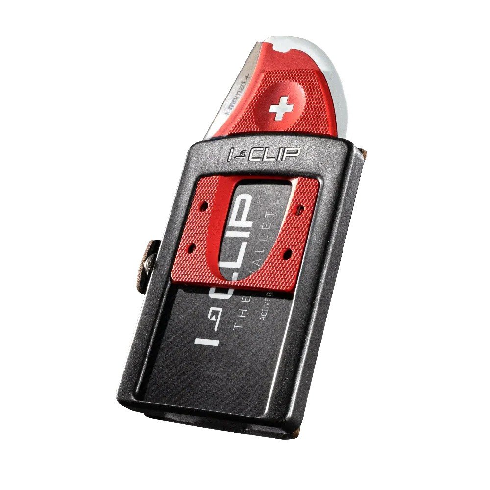 I-CLIP MNMZD SwissLove Πολυεργαλείο