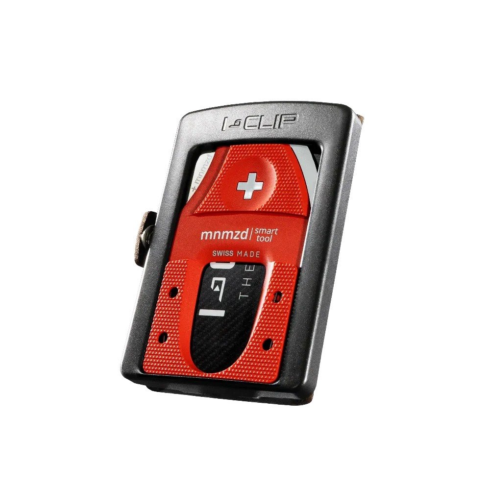 I-CLIP MNMZD SwissLove Πολυεργαλείο