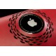 I-CLIP - RADIO IMPACT Apple AirTag, Red