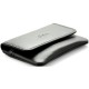 Leather Wallet-Key Holder Kion AG-81, Black
