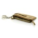 Oiled Leather Wallet-Key Holder Kion D-26 