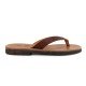 Women Leather Sandals Kouros 16, Brown Women Leather Sandals Kouros 16, Brown